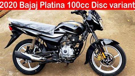 2020 Bajaj Platina 100cc Disc Brake Detailed Walkaround Review 🔥🔥🔥 ...