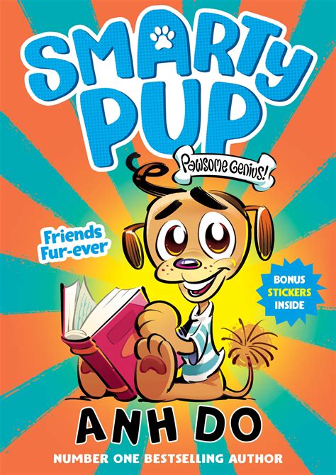 Smarty Pup by Anh Do - Queensland Reviewers Collective