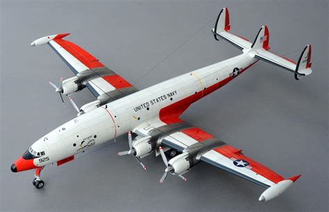 Oldsarges Aircraft Model blog: 1/72 Connie build by Akira WATANABE