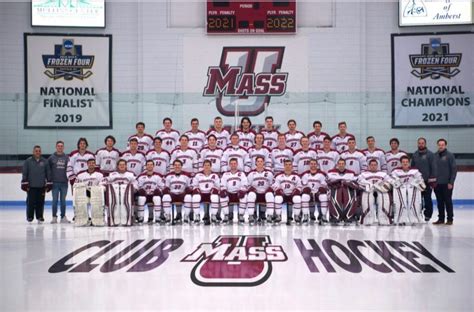 Minutemen looking to repeat success | American Collegiate Hockey Association (ACHA)