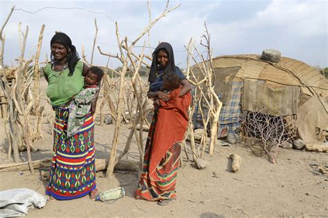 Afar People - Women | Danakil | Pictures | Ethiopia in Global-Geography