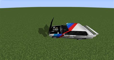 Russian Soviet Cars [Immersive Vehicles/IV/MTS] Screenshots - Mods - Minecraft