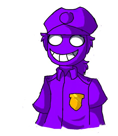 .:vincent the purple guy:. by XCrystalthecatX on DeviantArt