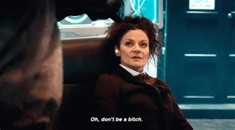 The Master Missy Doctor Who GIF - The Master Missy Doctor Who Dont Be ...