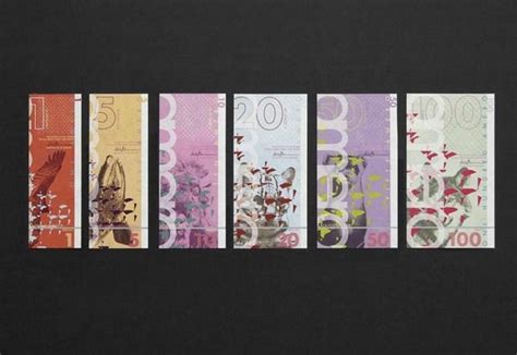 Money Reimagined: Redesigning Currencies Around The World | Currency design, Banknotes design ...