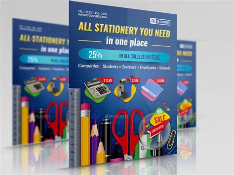 pamphlet designs for stationery shop - lineartdrawingslineartdrawingscouple