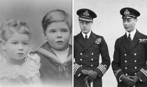 Royal news: Nanny’s secret abuse towards Queen’s father George VI and Edward VIII | Royal | News ...