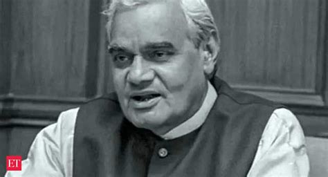 Former Prime Minister Atal Bihari Vajpayee passes away at 93 - The ...