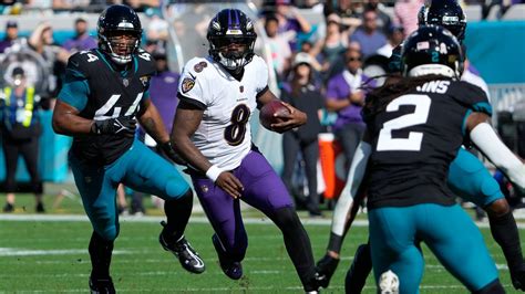 Full Highlights: Ravens Lose to Jaguars, 28-27