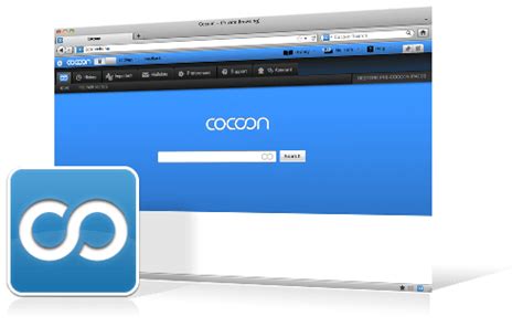 Cocoon: Proxy VPN gratis para Firefox