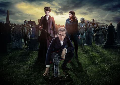 Doctor Who: Season 8 Finale Photos - IGN