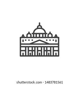 Vatican Logo Vector (.EPS) Free Download