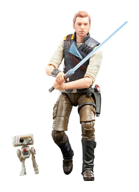 Buy Action Figure - Star Wars Jedi: Survivor Black Series Action Figure ...