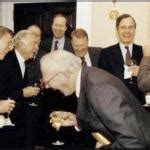 Politicians Laughing Meme Generator - Imgflip