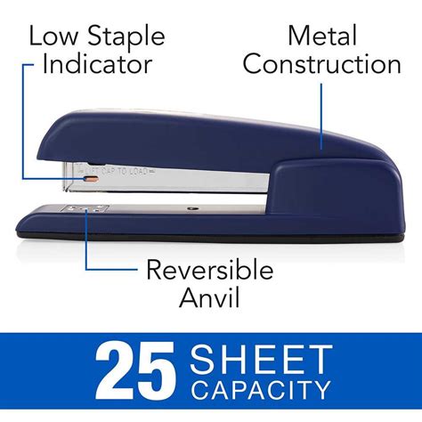 The Ultimate Guide to Understanding Swingline Stapler Parts: Diagram Included