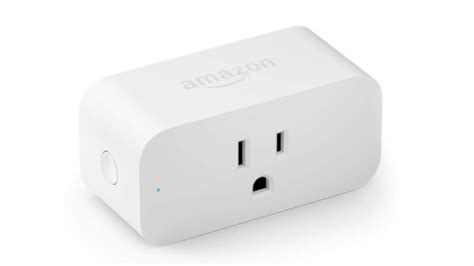 Amazon Alexa Smart Plug Just $5!