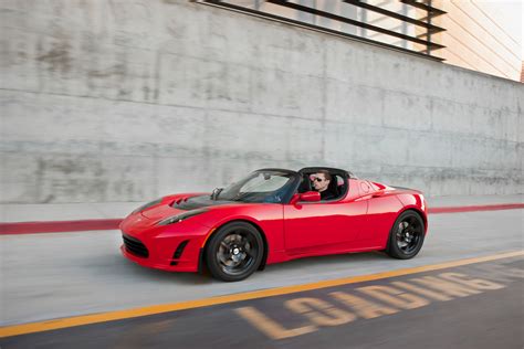 Tesla Roadster 2.5 (2011) - picture 2 of 14