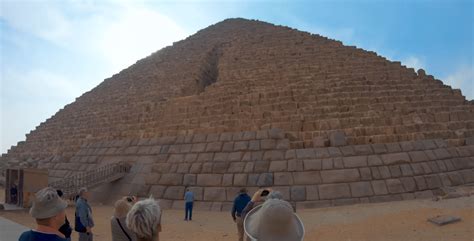 Pyramid of Menkaure | Unique Facts and Sunk Secrets