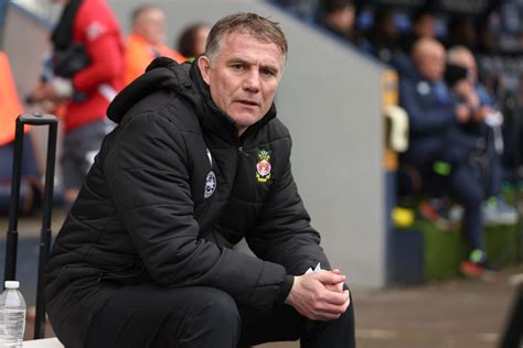 Phil Parkinson Salary Before Wrexham: An In-Depth Analysis