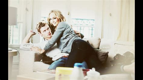 Klaus Mikaelson y Caroline Forbes (Klaroline) - YouTube