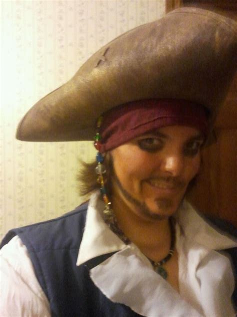 Captain Jack Sparrow cosplay by jackie-girl on DeviantArt