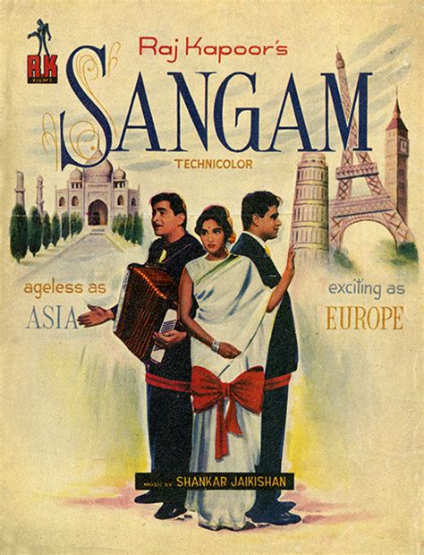 Sangam (1964)