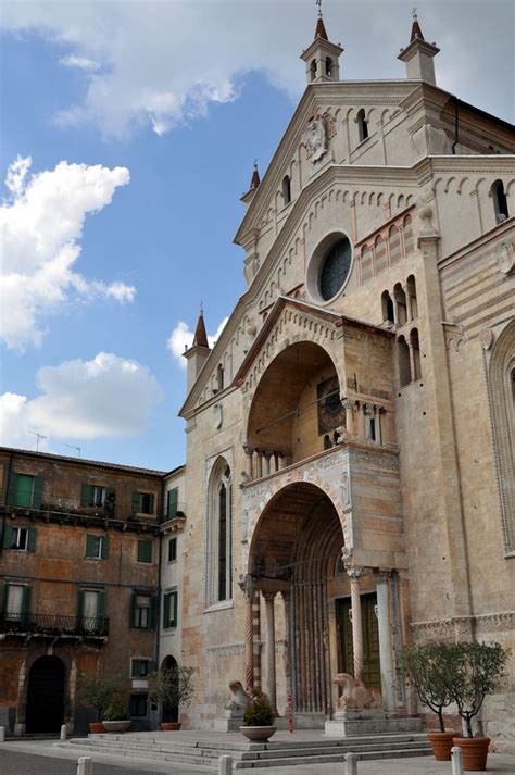 Cattedrale di Verona | Verona, Veneto, Visiting