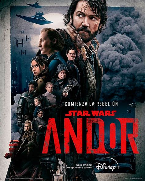 Andor!? Who knew? – My Favorite Westerns