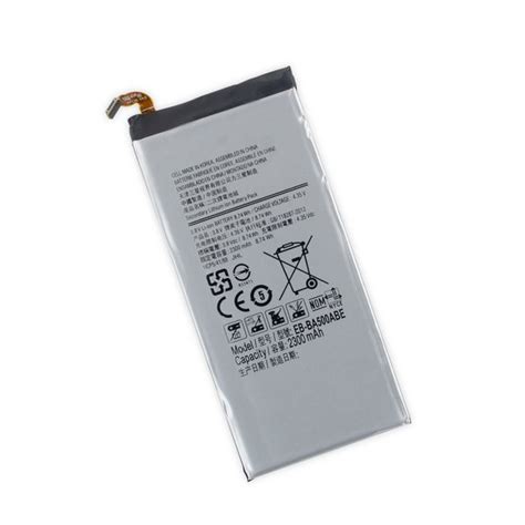 Galaxy A5 (2015) Replacement Battery - iFixit