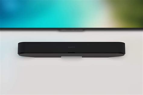 Sonos BM1WMWW1BLK Wall Mount for all-new Sonos Beam Sound Bar– Easy to ...