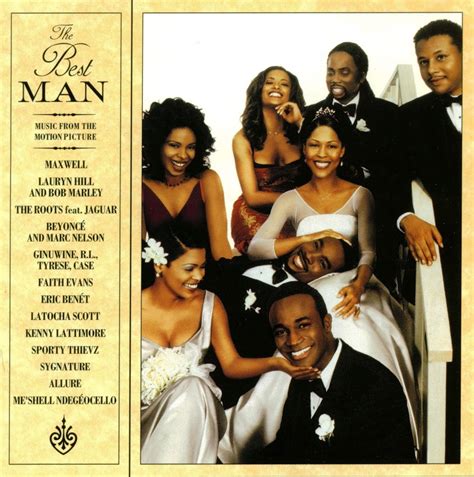 Flashback Friday: Seal and The Best Man Soundtrack | Soul In Stereo