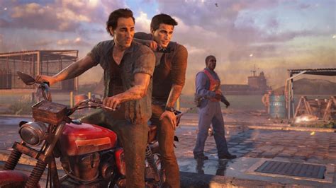 PS4 Exclusive Uncharted 4 Is the Most Visually Stunning Game Ever ...