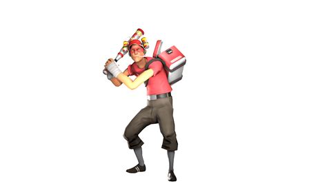 Tf2 Scout Bonk Wallpaper