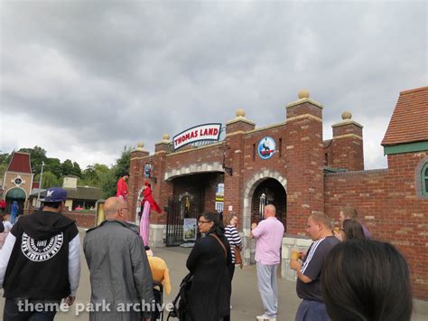 Thomas Land at Drayton Manor | Theme Park Archive