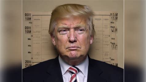 Americans warned to ‘beware a flood of fake Trump mugshots’ powered by AI in advance of ...