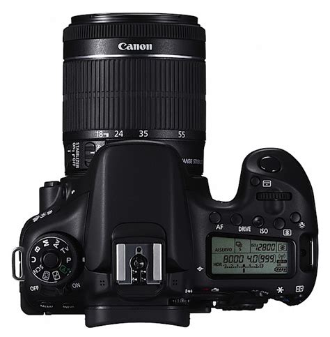 Canon EOS 70D Review