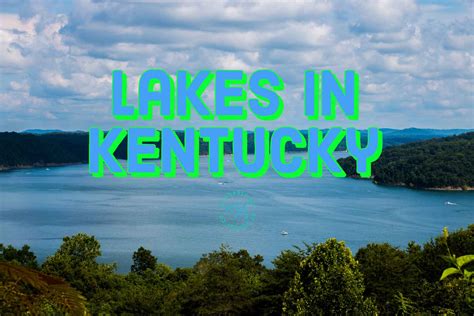 Kentucky Lake Event Calendar - Olia Martha