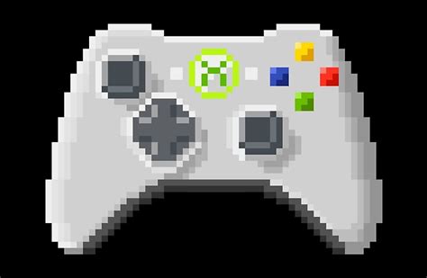 "8Bit Xbox Controller" Studio Pouches by Awful-Things | Redbubble