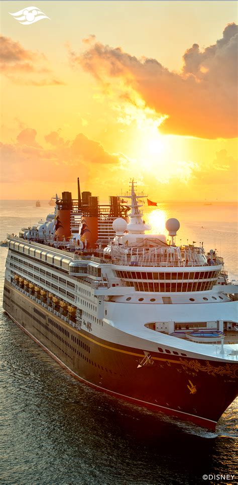 Disney Cruise Line has selected the most stunning destinations—in the most exciting regions ...