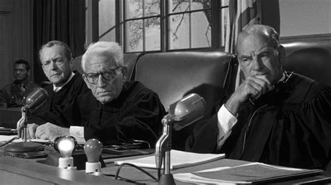 Judgment at Nuremberg (1961) | MUBI