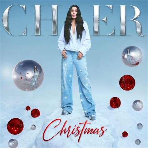 Do you believe that Cher has released her first-ever Christmas album ...