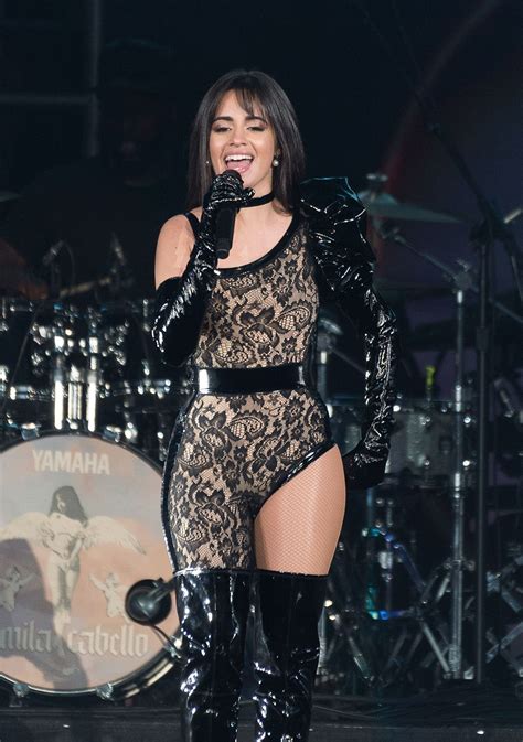 Camila Cabello - B96 Jingle Bash in Chicago 12/07/2019 • CelebMafia