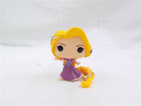 Loose Disney Rapunzel 223 Funko Pop Vinyl Figure - Starboard Games