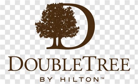 Logo DoubleTree By Hilton Hotel Oradea Hotels & Resorts - Doubletree Transparent PNG