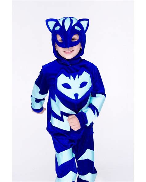 PJ masks Catboy costume kids boys toddler infant child | Etsy