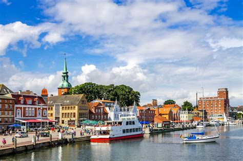 The Best Things to Do and See in Flensburg, Germany