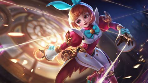 Mobile Legends Angela guide: Best build, skills, emblem | ONE Esports