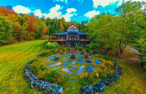 WHITE MOUNTAINS LUXURY RETREAT | New Hampshire Luxury Homes | Mansions ...