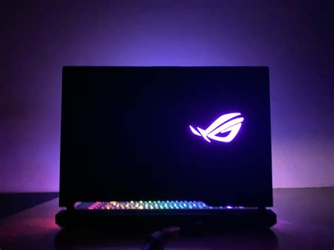 Asus ROG Strix Scar 15 Review (G532LWS) | LaptrinhX / News