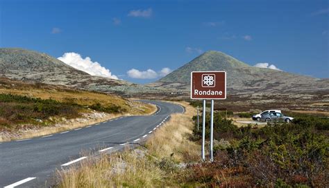 Norwegian Scenic Route Rondane - National Tourist Route in Ringebu, Venabygdsfjellet - Visit ...